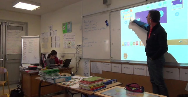 1.2 Mise en commun des découvertes de Scratch Jr